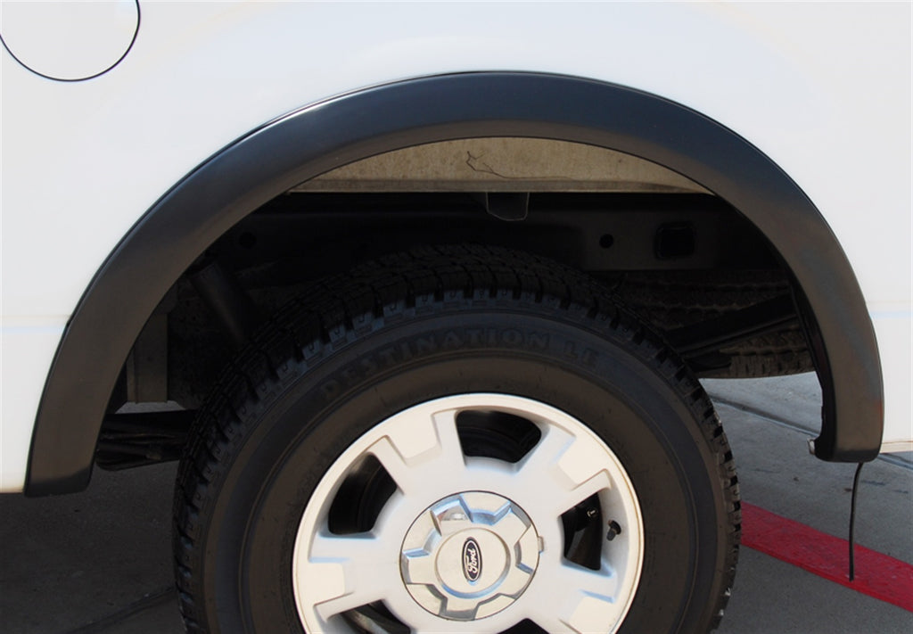 Lund SX312SB Sport Style Fender Flare Set for Select Ford F-150