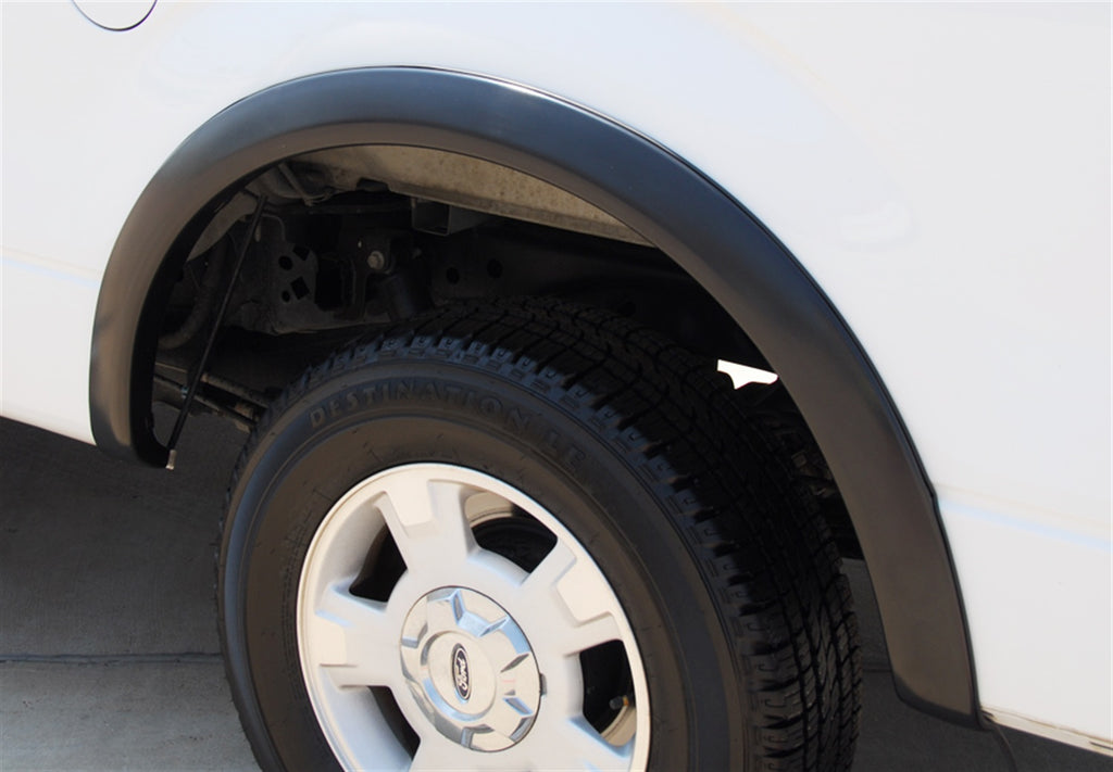 Lund SX312SB Sport Style Fender Flare Set for Select Ford F-150