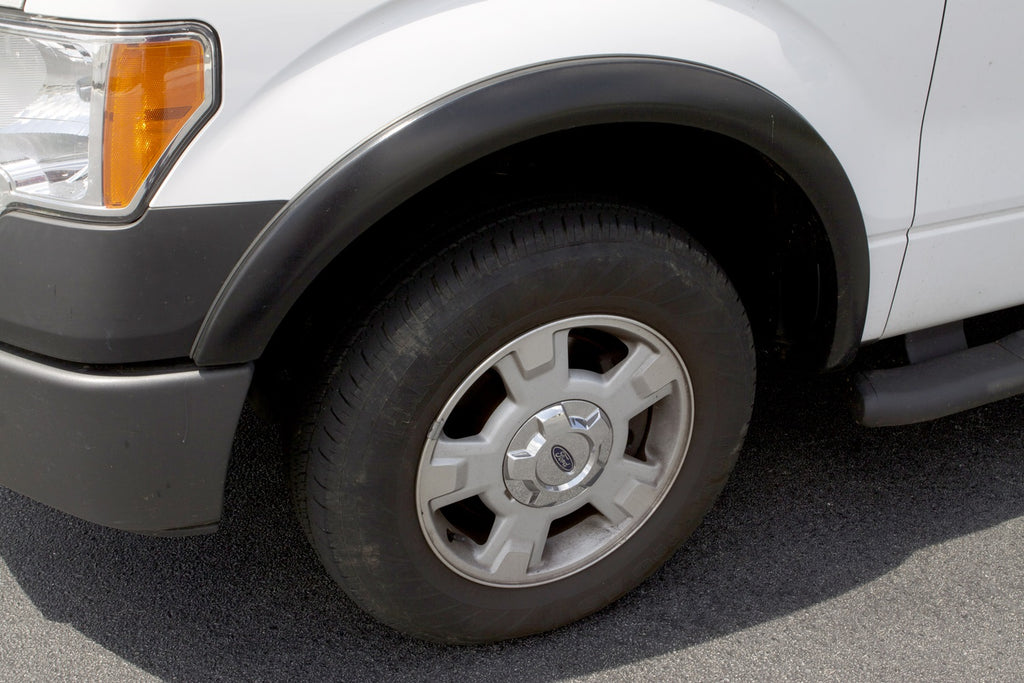 Lund SX312T Sport Style Fender Flare Set for Select Ford F-150