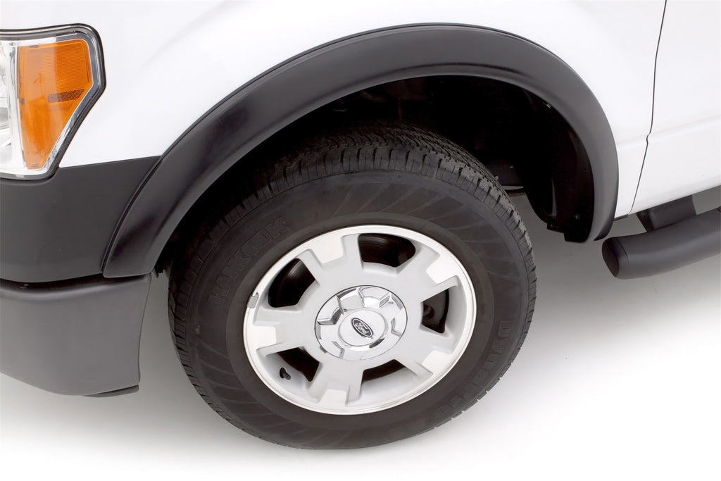 Lund SX312T Sport Style Fender Flare Set for Select Ford F-150