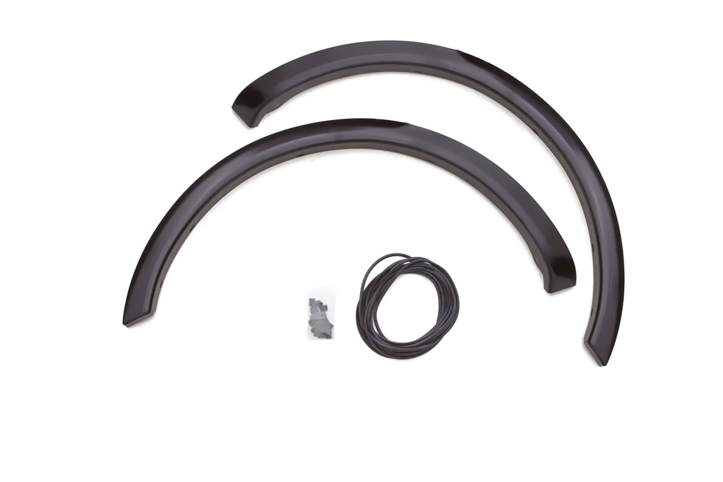 Lund SX313SA Sport Style Fender Flare Set for Select Ford F-250 Super Duty, Ford F-350 Super Duty