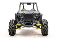 Load image into Gallery viewer, Fab Fours SXFB-1150-B SXS Winch Bumper for Select Polaris RZR 900, Polaris RZR 900 Fox Edition, Polaris RZR 900 Premium, Polaris RZR XP 1000, Polaris RZR XP EPS, Polaris RZR XP EPS DYNAMIX Edition, Polaris RZR XP EPS Desert Edition, Polaris RZR XP EPS