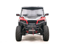 Load image into Gallery viewer, Fab Fours SXFB-1250-B SXS Winch Bumper for Select Polaris General 1000, Polaris General Deluxe, Polaris General Deluxe Ride Command Edition, Polaris General EPS, Polaris General EPS Deluxe, Polaris General EPS Hunter Edition, Polaris General EPS Limited