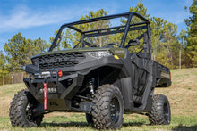 Load image into Gallery viewer, Fab Fours SXFB-1350-B SXS Winch Bumper for Select Polaris Ranger 1000, Polaris Ranger EPS, Polaris Ranger Premium, Polaris Ranger 150 EFI