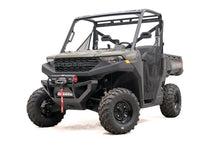 Load image into Gallery viewer, Fab Fours SXFB-1350-1 SXS Winch Bumper for Select Polaris Ranger 1000, Polaris Ranger EPS, Polaris Ranger Premium, Polaris Ranger 150 EFI