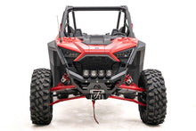 Load image into Gallery viewer, Fab Fours SXFB-1450-B SXS Winch Bumper for Select Polaris RZR PRO XP, Polaris RZR PRO XP Orange Madness LE, Polaris RZR PRO XP Premium, Polaris RZR PRO XP Sport, Polaris RZR PRO XP Ultimate