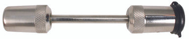 Trimax SXTC2 Premium Stainless Steel Coupler Lock (2 1/2 Span)