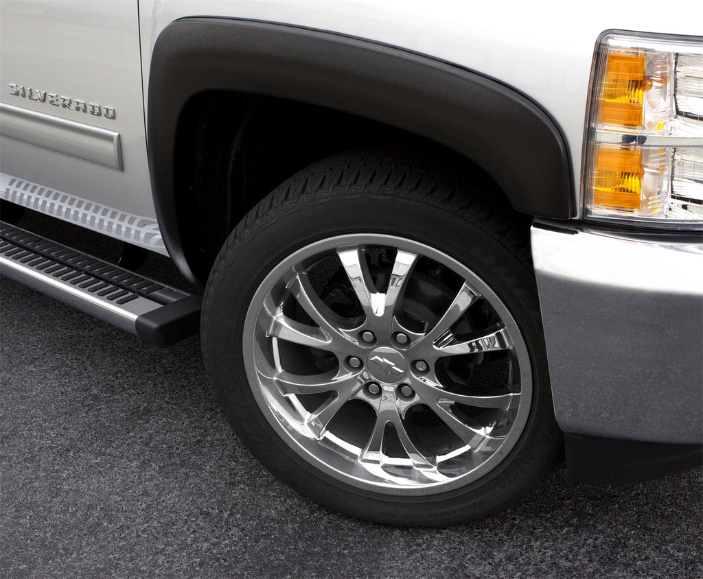 Lund SX119T Sport Style Fender Flare Set for Select Ford F-150