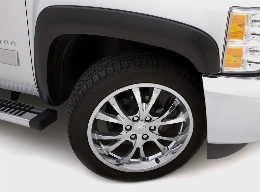 Lund SX119T Sport Style Fender Flare Set for Select Ford F-150