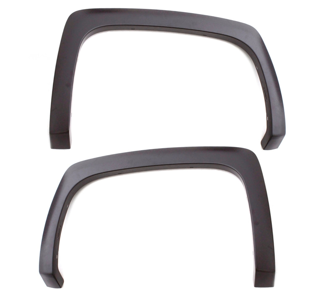 Lund SX131TB Sport Style Fender Flare Set for Select Ram