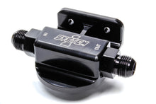 Load image into Gallery viewer, SYSTEM ONE 222-90007-12B Remote Oil Filter Mount w/LH Side 12an Port