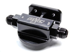SYSTEM ONE 222-90007-12B Remote Oil Filter Mount w/LH Side 12an Port
