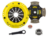 Advanced Clutch SZ1-HDG4 HD/Race Sprung 4 Pad