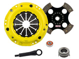 Advanced Clutch SZ1-XTR4 XT/Race Rigid 4 Pad