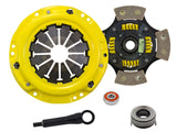 Advanced Clutch SZ3-HDG4 HD/Race Sprung 4 Pad