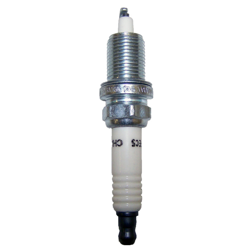 Crown Automotive Jeep Replacement SZFR5LP13G Platinum Spark Plug for Select 2002-2010 Dodge and Chrysler w/ 3.5L, 4.0L, 2.7L