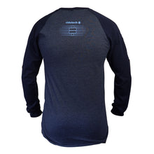 Load image into Gallery viewer, (S)-Ridetech-Long-Sleeve-Jersey---Blue,-Small.