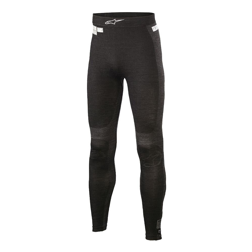 ALPINESTARS USA 4755720-201B-XS/S ZX Evo Bottom V3 X-Sm / Small Gray Long Sleeve