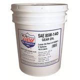 Lucas Oil 10061 SAE 85W-140 Plus Heavy Duty Gear Oil