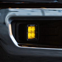 Load image into Gallery viewer, Sae-J583-Compliant-Selective-Yellow-Fog-Light-Pair-D-Series-Pro-Street-Legal-Surface-Mount-Rigid-Industries