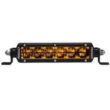 Load image into Gallery viewer, Sae-J583-Compliant-Selective-Yellow-Fog-Light-Pair-Sr-Series-Pro-6-Inch-Street-Legal-Surface-Mount-Rigid-Industries
