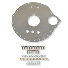 Load image into Gallery viewer, Safety-Block-Plate---Big-Block-Ford-Fe---Steel---Manual-Transmission