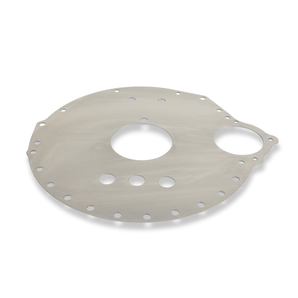 Safety-Block-Plate---Big-Block-Ford-Fe---Steel---Manual-Transmission