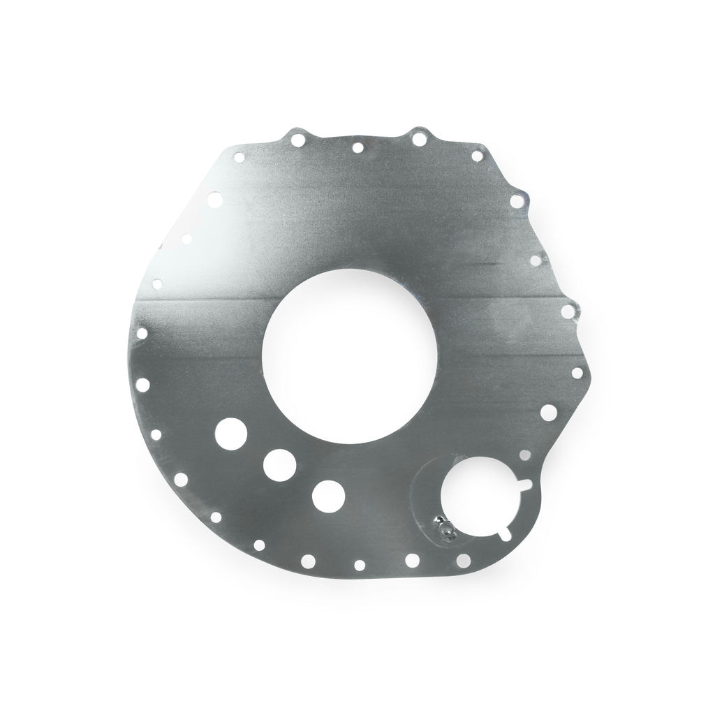 Safety-Block-Plate---Chevy---Steel---Manual-Transmission