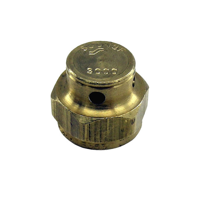 Safety-Blow-Off-Cap-(3000-Psi)-Fits-Old-Style-Brass-Valves-With-Male-Threads