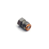 Nitrous Express 11710 SAFETY BLOW-OFF CAP (3000 PSI) FOR MOTORCYCLE VALVE