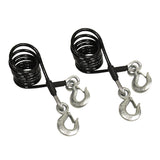 Blue Ox BX88197 Safety Cable Kit