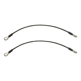 Blue Ox BX88208 Safety Cable Kit