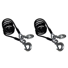 Load image into Gallery viewer, Safety-Cables-Kit-Class-V-15000-Lb.-7-Ft