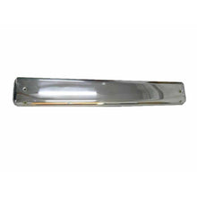 Load image into Gallery viewer, Sample-Of-6-Inch-Oval-Polished-Stainless-Steel-And-Black-Side-Bars