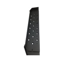 Load image into Gallery viewer, Sample-Of-Van-Running-Boards-Black