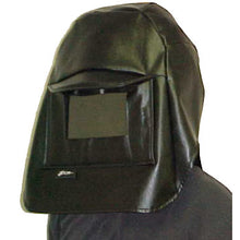 Load image into Gallery viewer, Sand-Blast-Hood-Vinyl-WHard-Hat