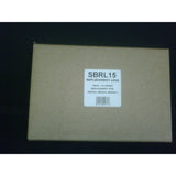 Fia Inc. SBRL15 SANDBLAST HOOD REPLACEMENT LENS - PACK OF 15