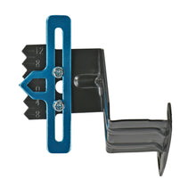Load image into Gallery viewer, Sb-Chevy--4.3L-V6-Steel-Timing-Tab--Pointer;-7-In.-Balancer--Black-Finish