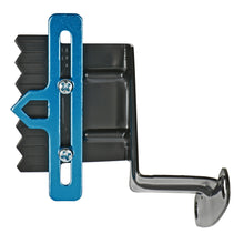 Load image into Gallery viewer, Sb-Chevy--4.3L-V6-Steel-Timing-Tab--Pointer;-8-In.-Balancer--Black-Finish
