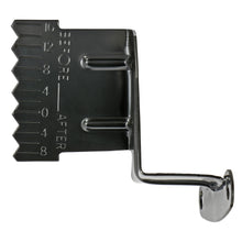 Load image into Gallery viewer, Sb-Chevy--4.3L-V6-Steel-Timing-Tab;-6-8-In.-Balancer-Diameter--Black-Finish
