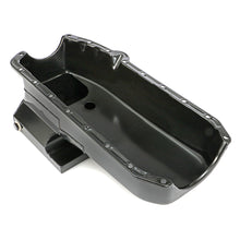 Load image into Gallery viewer, Sb-Chevy-283-400-(55-79)-Oil-Pan-(6-Qt);-62-67-Chevy-Ii--Black-(Replaces-0238)