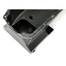 Load image into Gallery viewer, Sb-Chevy-283-400-(55-79)-Oil-Pan-(6-Qt);-62-67-Chevy-Ii--Black-(Replaces-0238)