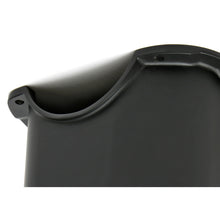 Load image into Gallery viewer, Sb-Chevy-305-350-(80-85)-Finned-Aluminum-Engine-Oil-Pan--Black-Finish