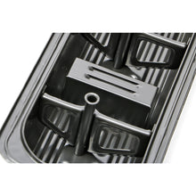 Load image into Gallery viewer, Sb-Chevy-5.0-5.7L-Steel-Valve-Covers-(Trucks-Only)--Black-Finish