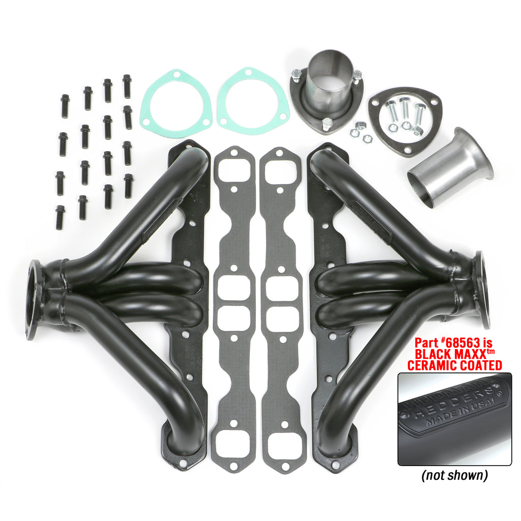 Sb-Chevy-Street-Rod-Block-Huggers-1-58-In.--Black-Maxx