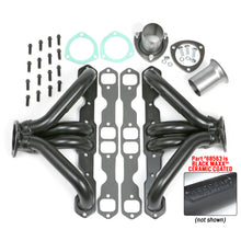 Load image into Gallery viewer, Sb-Chevy-Street-Rod-Block-Huggers-1-58-In.--Black-Maxx