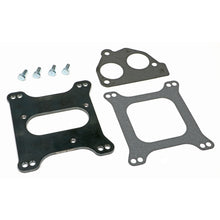 Load image into Gallery viewer, Sb-Chevy-Tbi-On-To-Holley-4Bbl-Manifold-Center-Mount-Carburetor-To-Tbi-Adapter195964-Pontiac-Engin