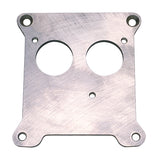 Trans-Dapt 2200 SB Chevy TBI on to Holley 4BBL Manifold- REAR MOUNT Carburetor to TBI Adapter