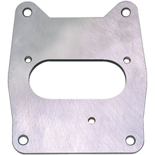 Load image into Gallery viewer, Sb-Chevy-Tbi-To-Quadrajet-4Bbl-Manifold-Center-Mount-Carburetor-To-Tbi-Adapter195964-Pontiac-Engin