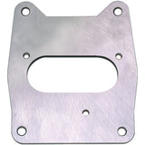Trans-Dapt 2211 SB Chevy TBI to Quadrajet 4BBL Manifold- CENTER MOUNT Carburetor to TBI Adapter